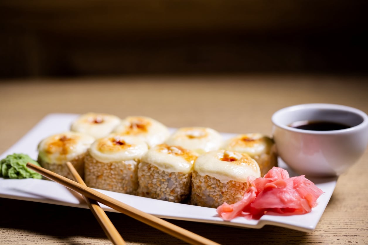 Eby Roll- SUSHI BAR RADAUTI