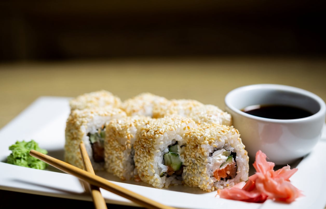 Philadelphia Crazy - SUSHI BAR RADAUTI
