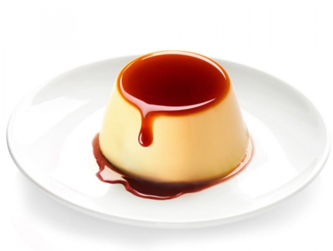 Creme Caramele - SUSHI BAR RADAUTI